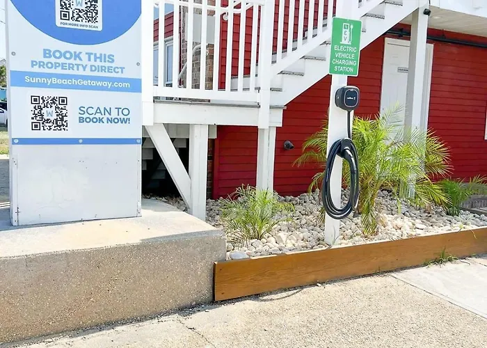 Modern 4br Ocean Block Walk To The