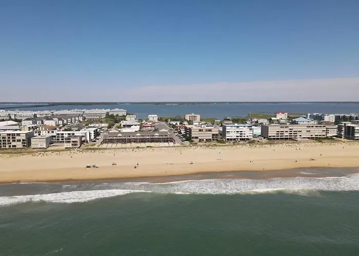 Modern 4br Ocean Block Walk To The Apartamento Ocean City