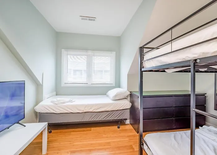 Modern 4br Ocean Block Walk To The Apartamento Ocean City