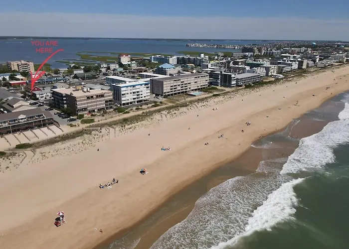 Modern 4br Ocean Block Walk To The *