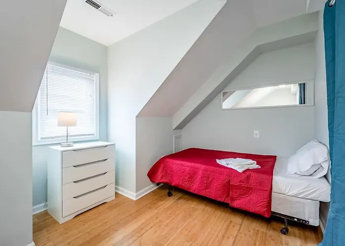 Modern 4br Ocean Block Walk To The Apartamento