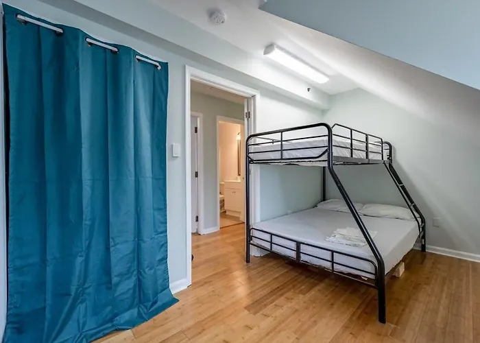 Apartamento Modern 4br Ocean Block Walk To The *