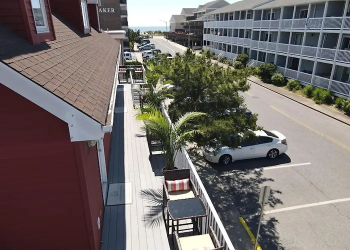 Modern 4br Ocean Block Walk To The Apartamento Ocean City