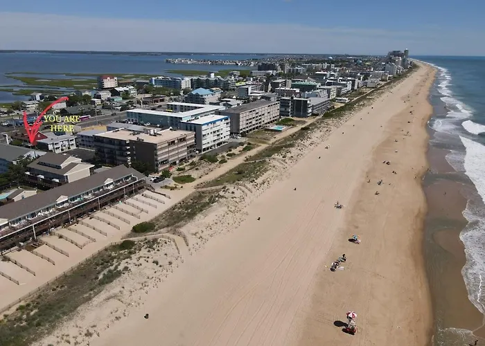 Modern 4br Ocean Block Walk To The Apartamento